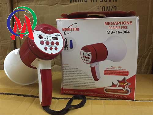 [HCM]LOA PHÓNG THANH CẦM TAY MS - 16 - 002.