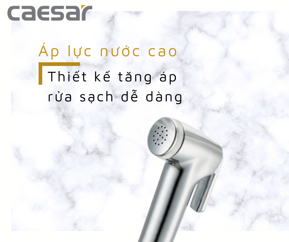 Vòi Xịt Xi - BS304CW