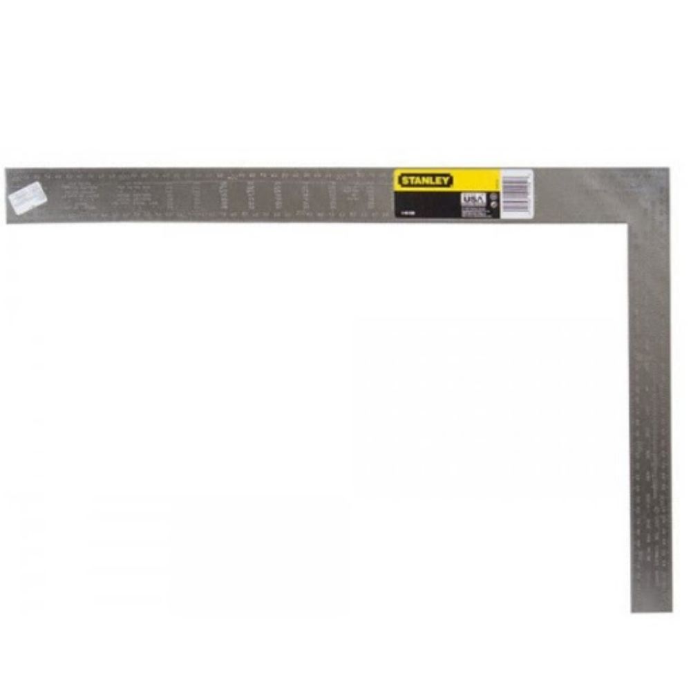 STANLEY -  45-530 THƯỚC KẺ VUÔNG (Ê KE GÓC)  600X400M