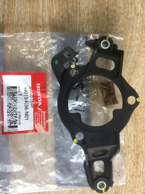 [HCM]Khung bắt quạt két nước Sonic 150R