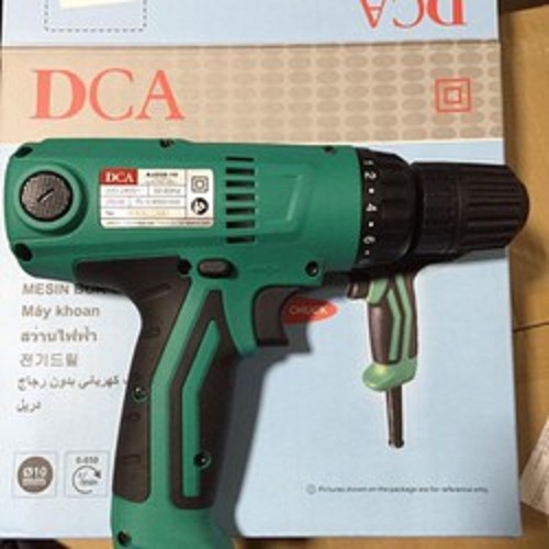 10mm-250w máy khoan điện dca ajz08-10