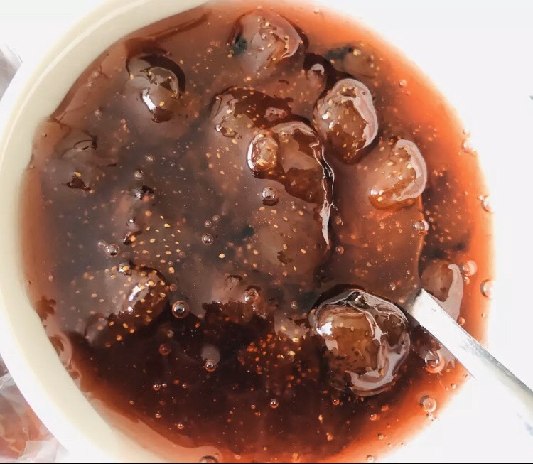 mức dâu đà lạt nguyên trái 500g