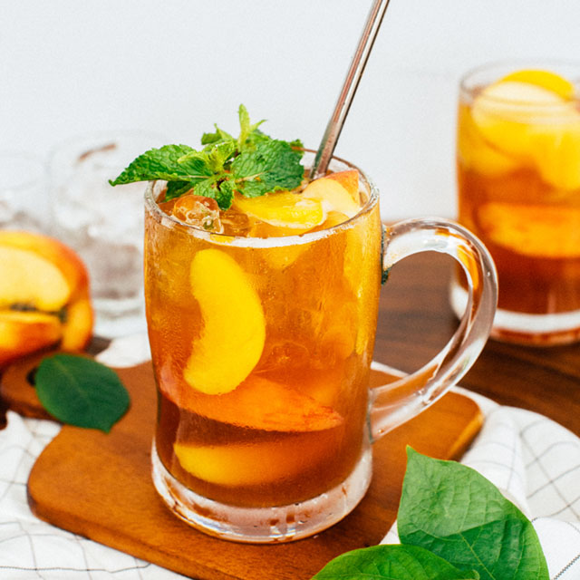 SIRO DAVINCI ĐÀO 750ML - DAVINCI PEACH GARDEN SYRUP