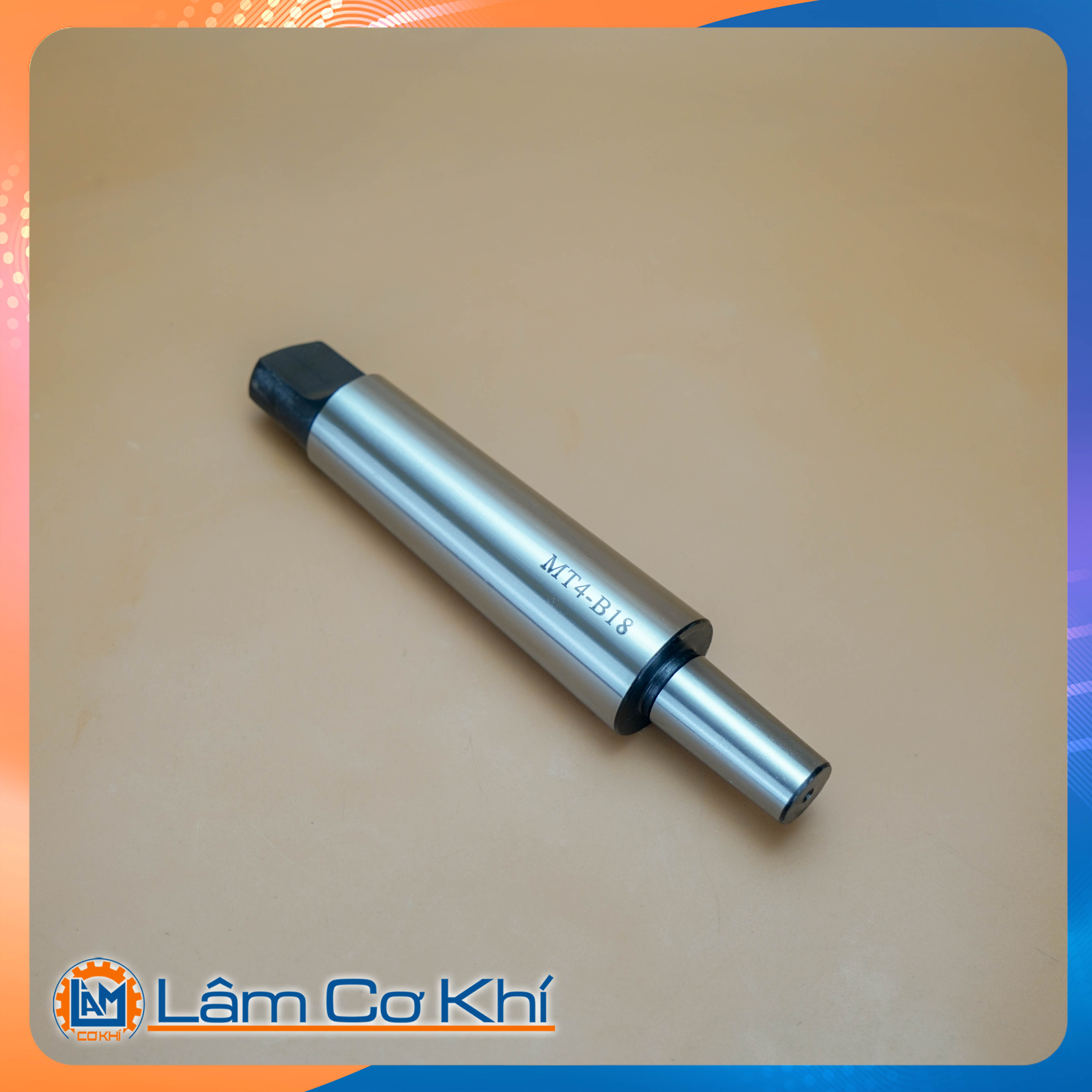 Mang ranh, Bầu kẹp nhanh mũi khoan B18 (kẹp mũi 1-16mm)