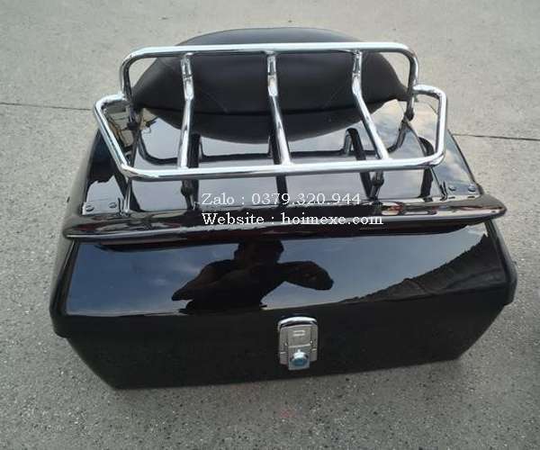 Thùng Sau Kèm Tựa Lưng Harley
