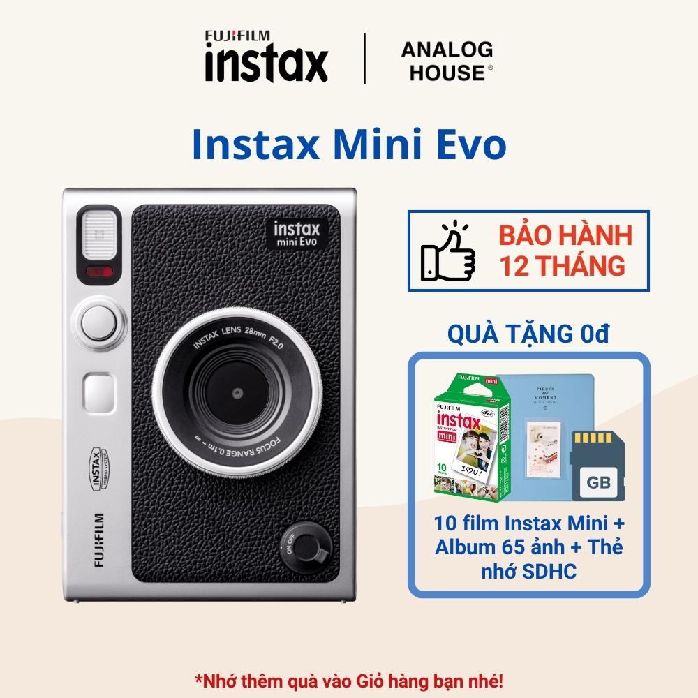Instax Mini Evo Hybrid FUJIFILM