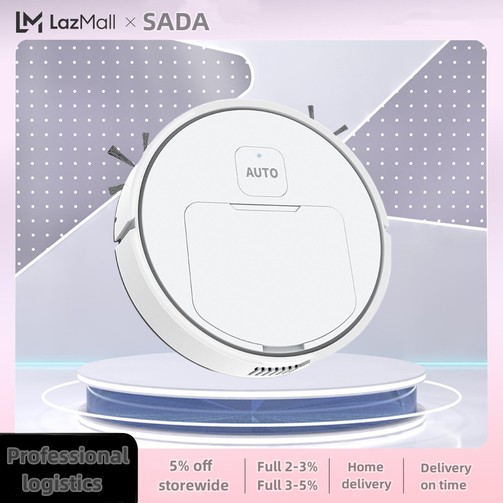 Sada sweeper home smart robot sweeping machine vacuum cleaner home small multi-purpose