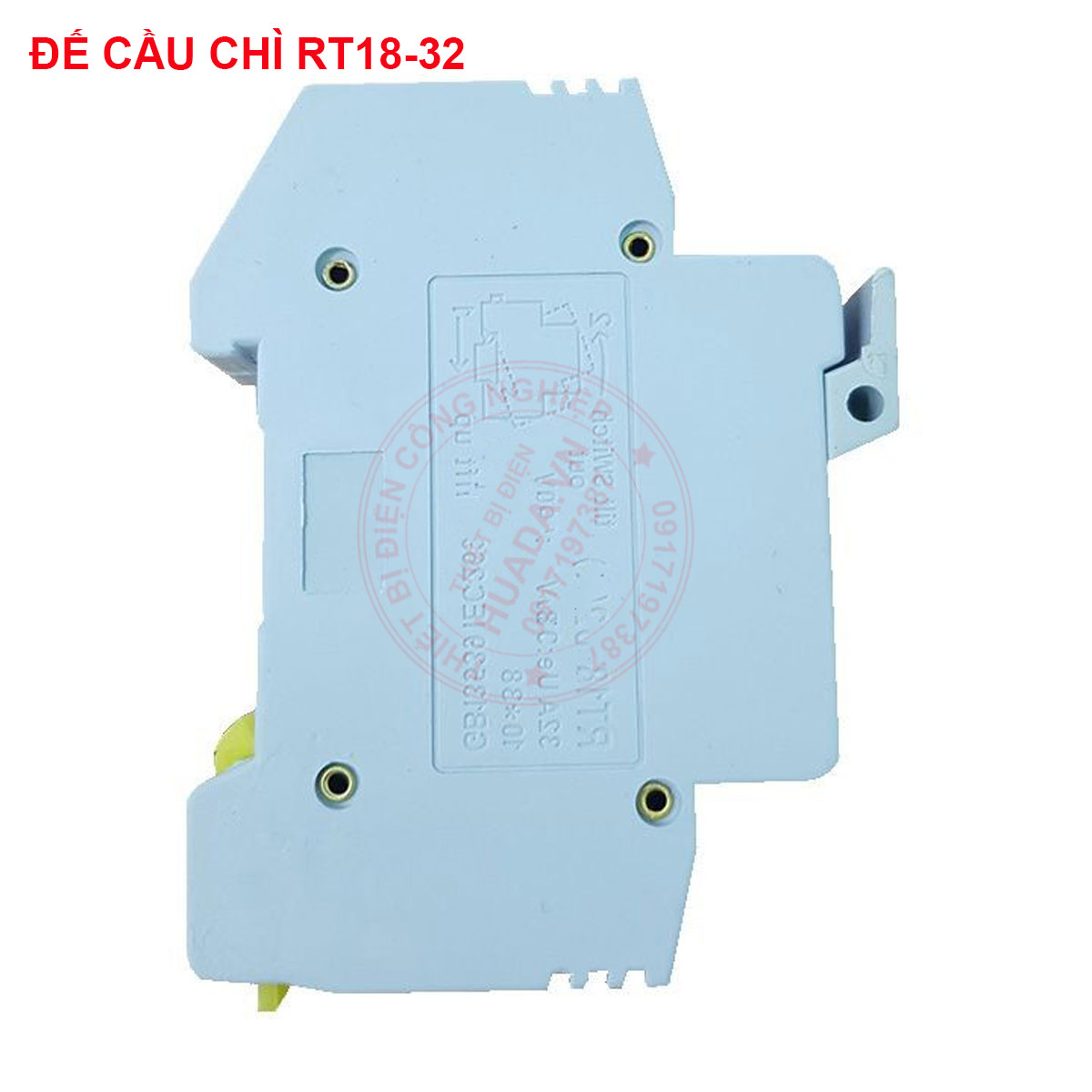 ĐẾ CẦU CHÌ RT18-32X