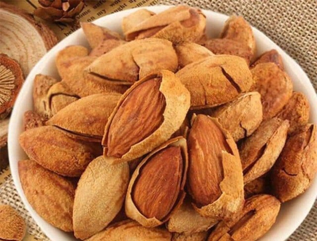 HẠNH NHÂN MỸ RANG BƠ 500GR BẾP CỦA MẸ - ONICI