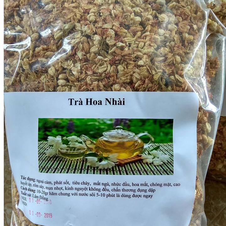 100gr trà hoa nhài - loại nụ cao cấp
