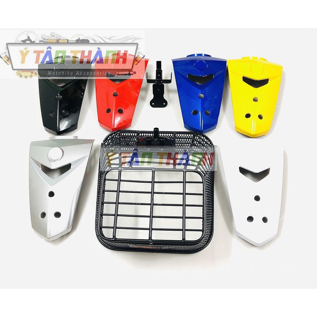 Rổ Sirius V5 Có Pas Nạ