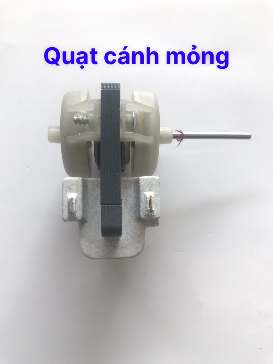 QUẠT CÁNH MỎNG TỦ LẠNH AC : 220V PHƯỚC MÃI