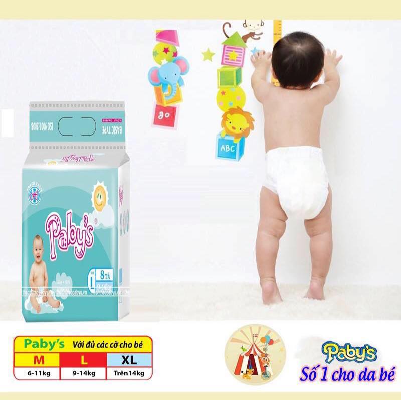 Tã quần Thạch Thảo Pabys cỡ XXL36 miếng (15-25kg)