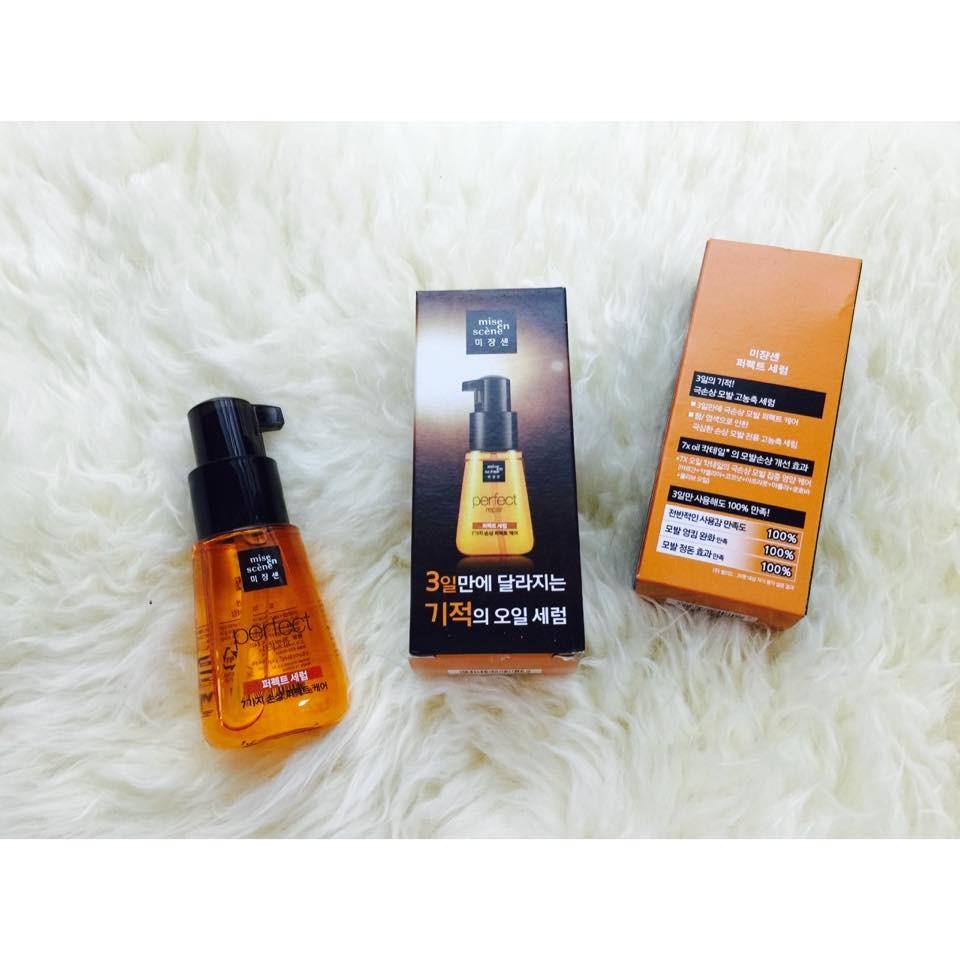 Dưỡng Tóc Scene Perfect