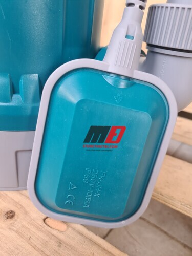 Máy Bơm Chìm Nước Thải 750W 1HP Total TWP87506