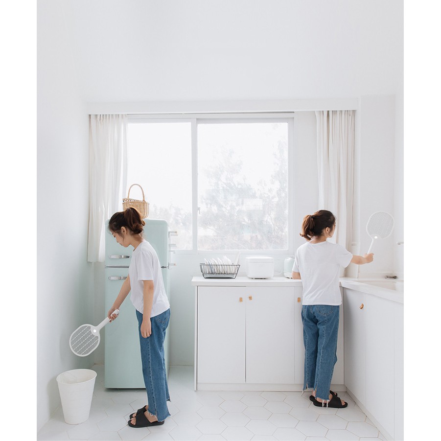 Vợt điện bắt muỗi Mosquito Swatter