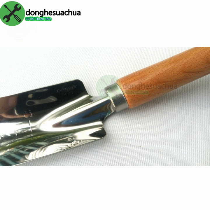 [HCM]Xẻng làm vườn Inox C-Mart A0709
