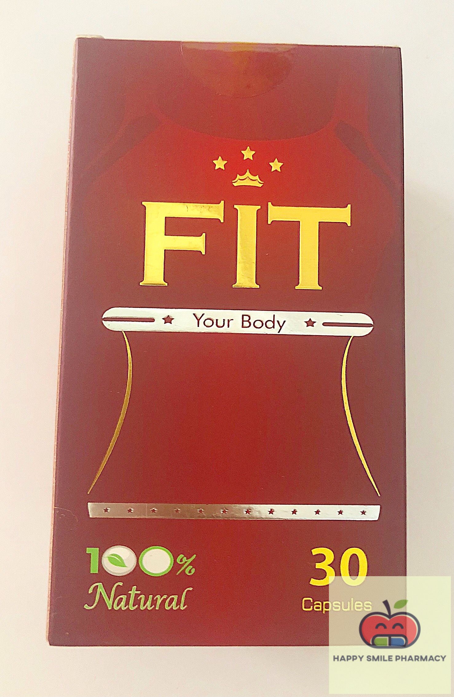 Giảm cân FIT SLIM CAPSULES (USA)