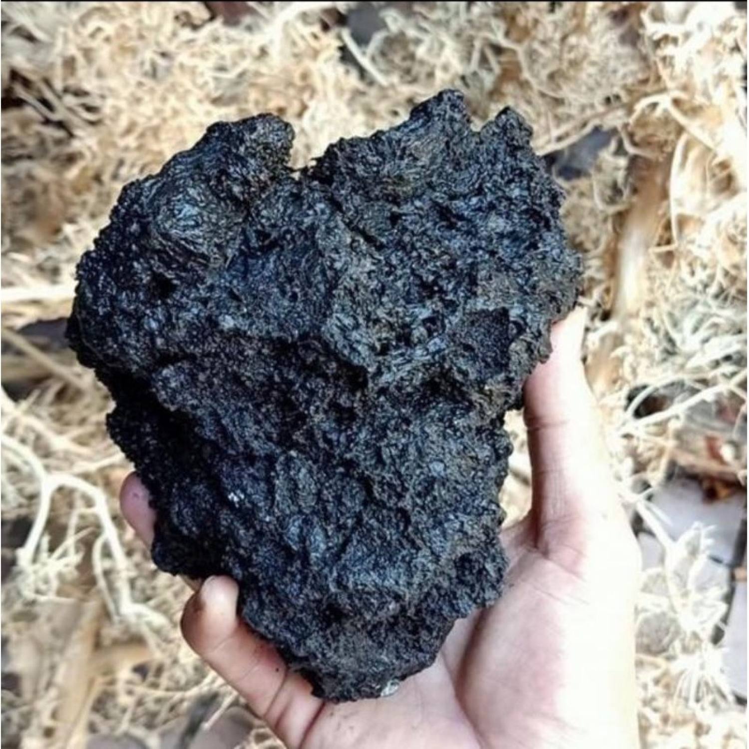 [Mã PET20K giảm 20K đơn 250K] Đá đen gia lai (1kg) - đá đen thủy sinh, trang trí bể cá cảnh, bể thủy sinh