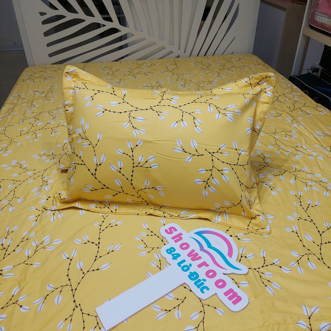 Vỏ gối đơn Sông Hồng 45x65cm