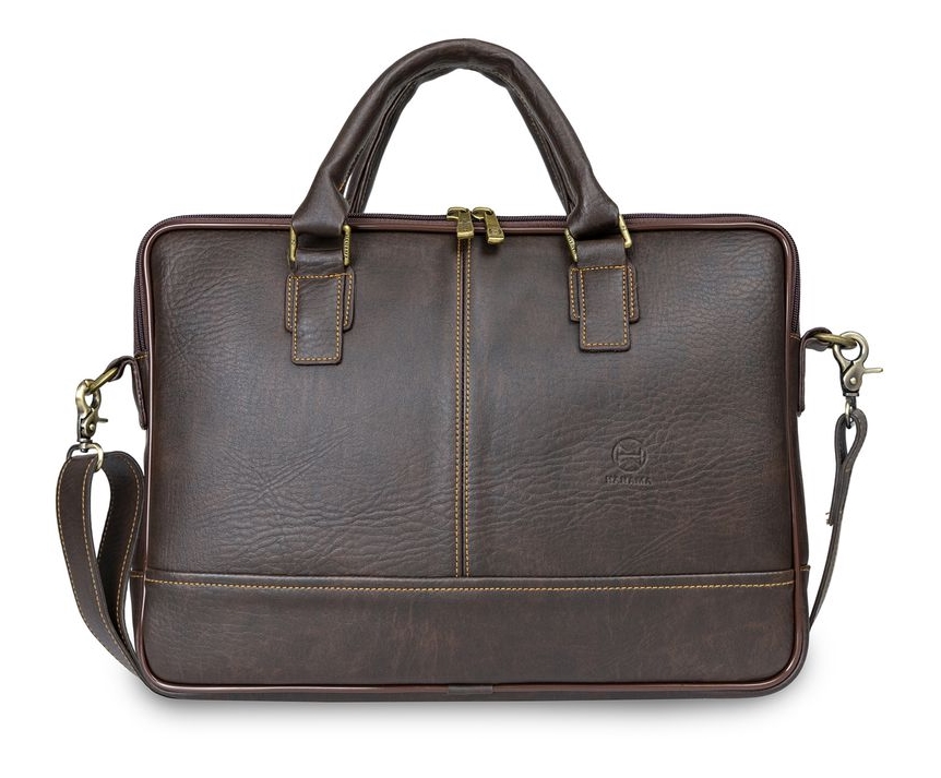 Túi xách công sở cao cấp Hanama Dala 5 - Cặp laptop - Cặp sách - cặp da công sở