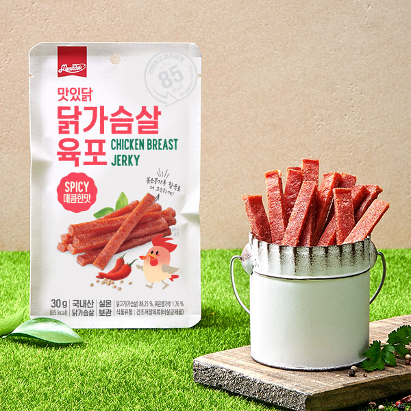 Khô gà MASITDAK 30g