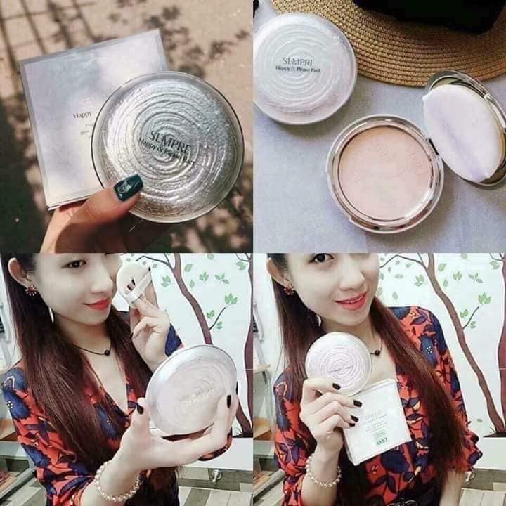 PHẤN PHỦ SIEU MỊN HÀN QUỐC