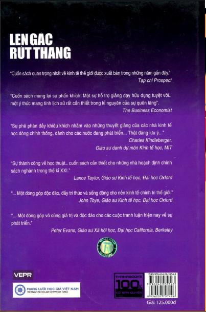 Lên gác rút thang (bìa cứng)