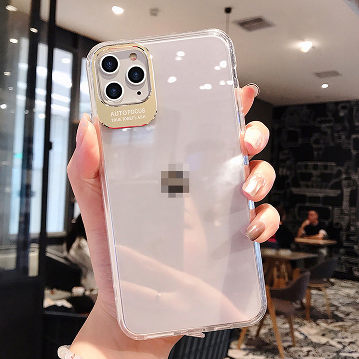 Ốp lưng iPhone 5S, 6S Plus, iPhone 7 Plus, iPhone 8 Plus, iPhone XS Max, iPhone XR, iPhone 11 Pro Max... trong suốt - VIỀN DẺO - Bảo vệ Camera