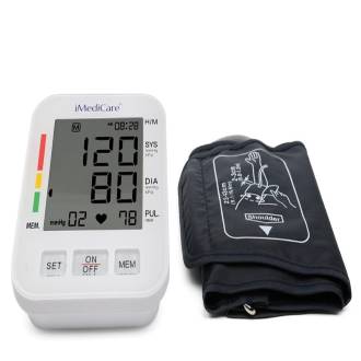 Máy đo huyết áp điện tử bắp tay iMedicare iBPM-6S