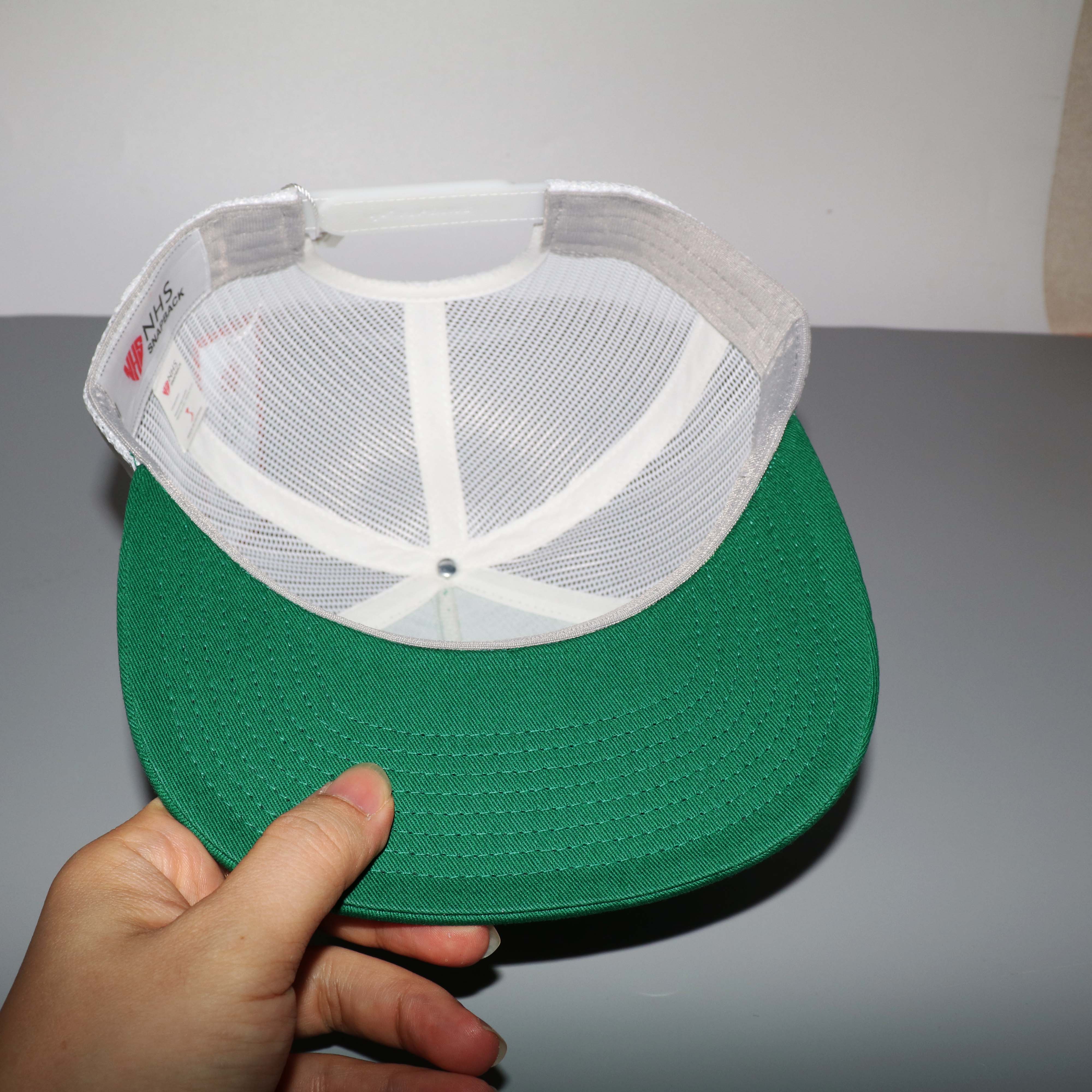 Nón Snapback NHS Xanh Lá Độc Lạ 2024 HurleyXL.