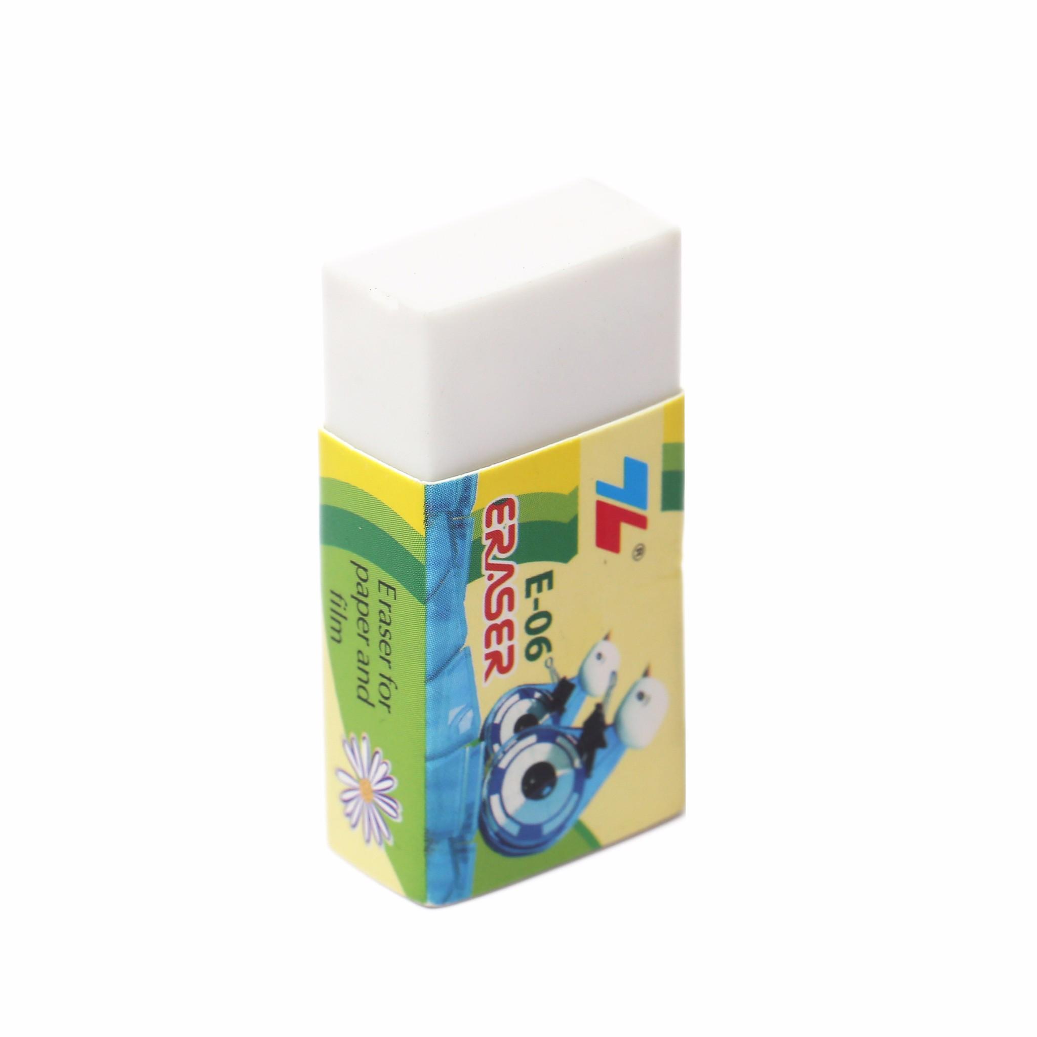 Combo 5 gôm thiên long e-06