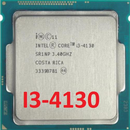 Cpu i3 4130 socket  1150 + Tặng keo tản nhiệt
