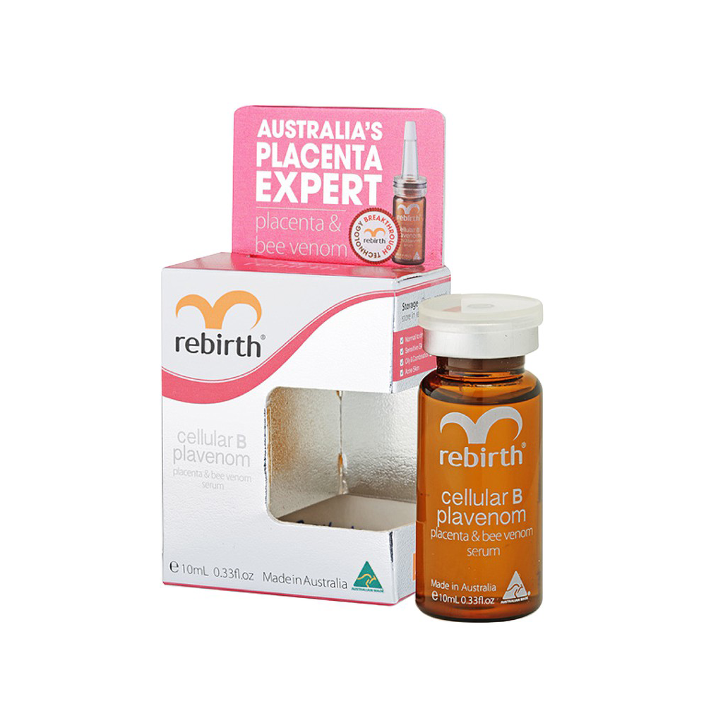 Rebirth Cellular B Plavenom 10ml