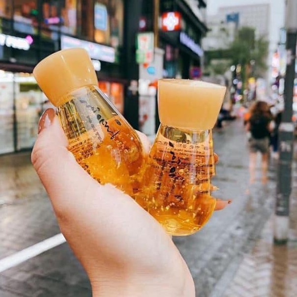 Serum LEBELAGE HEE YUL Tinh Chất Vàng mini 30ml