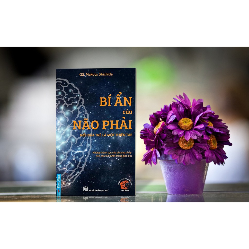 Sách - Bí Ẩn Của Não Phải