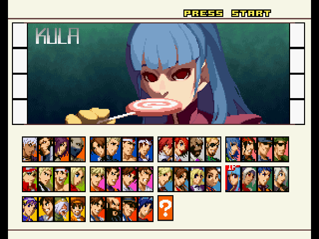 [HCM]GAME PS2 KING OF FIGHTERS NEST HEN (GAME TỔNG HỢP KOF 99 -2000-2001)