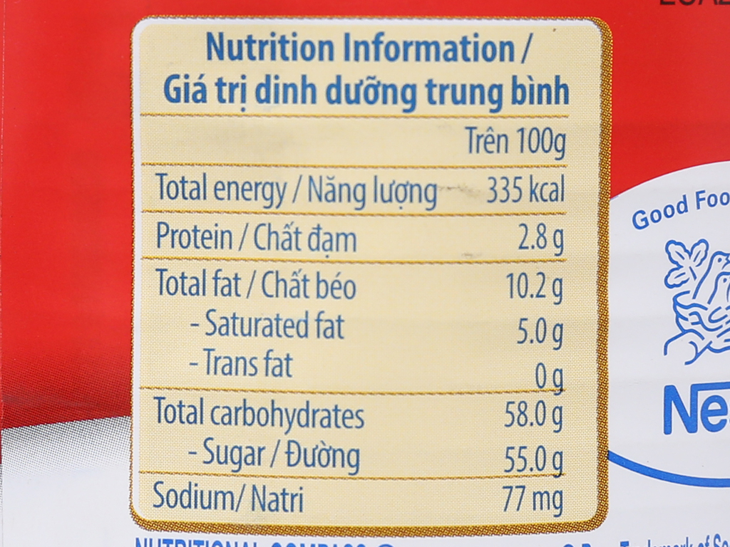 Sữa Đặc Có Đường Nestle Carnation 388G Date 10/2026