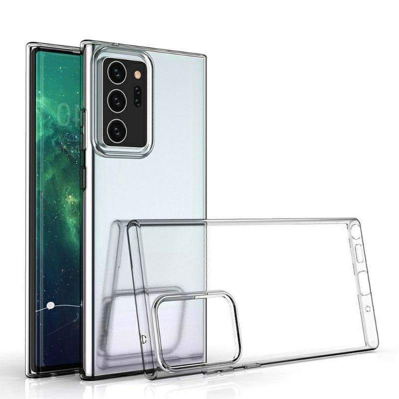 Ốp Samsung Note 20 dẻo trong loại A+