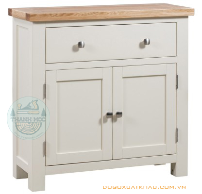 Tủ sideboard 1 hộc kéo 2 cửa