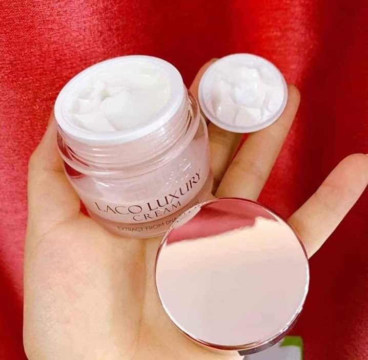 [HCM] Kem Dưỡng Da Ban Ngày LACO LUXURY