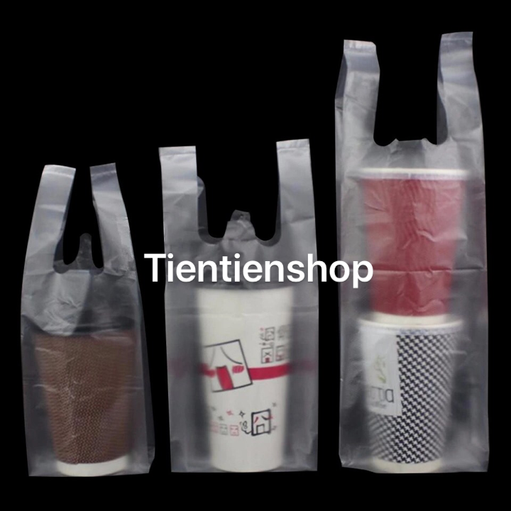 1kg túi đựng cốc đựng trà sữa