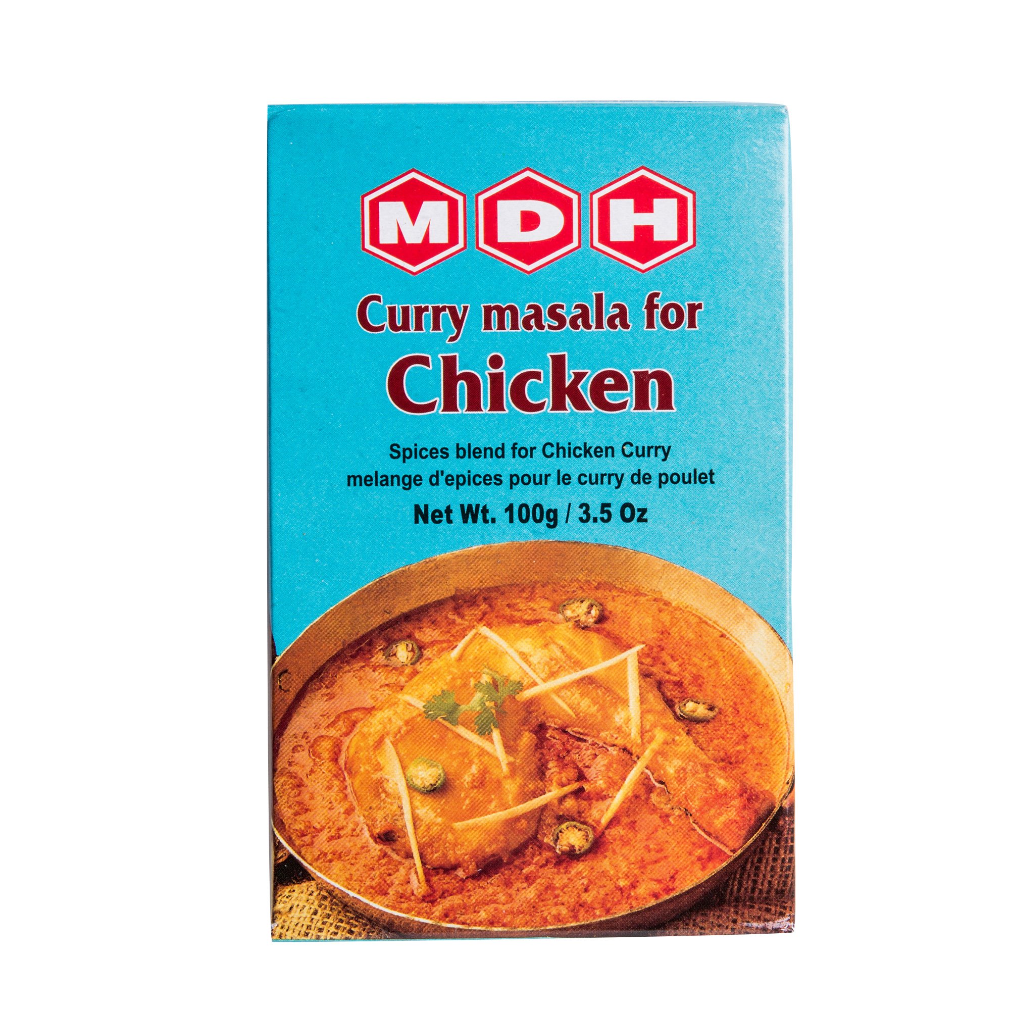 [HCM]Gia vị gà MDH CHICKEN MASALA 100G