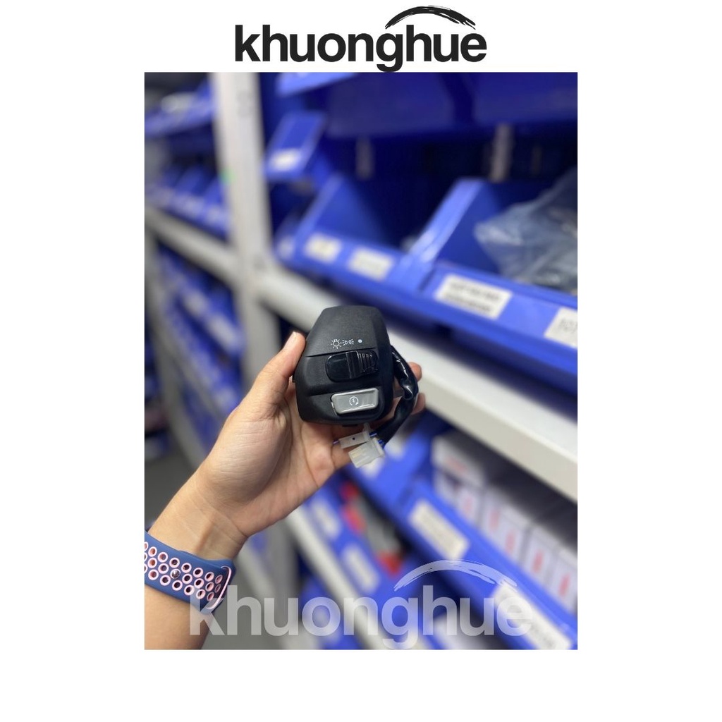 Nút đề, cos pha EXCITER chính hãng Yamaha