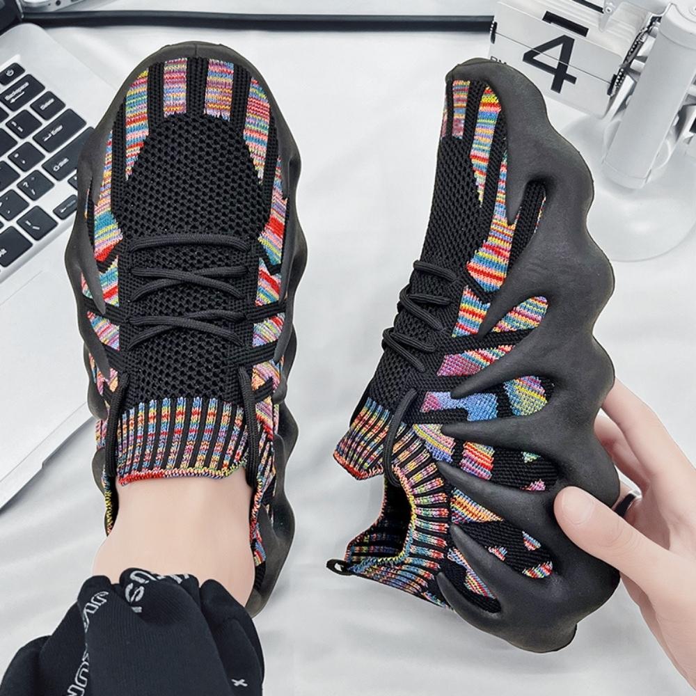 Giày thể thao sneaker nam núi lửa 450 thiết kế siêu đẹp