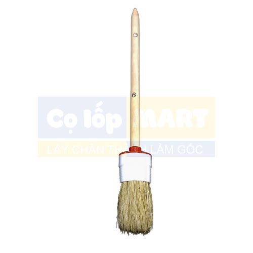 Bộ Chổi Lông Lợn Rừng | Siêu Bền | Có Bán Lẻ