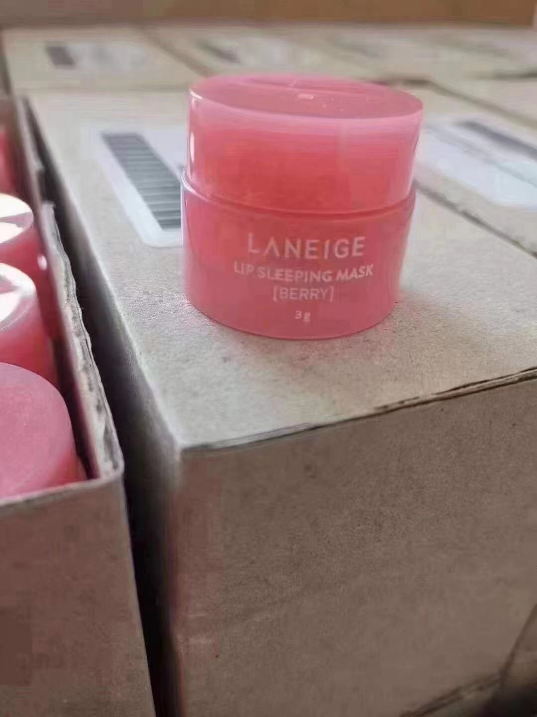Mặt Nạ Ngủ Môi Laneige Lip Sleeping Mask mini 3g