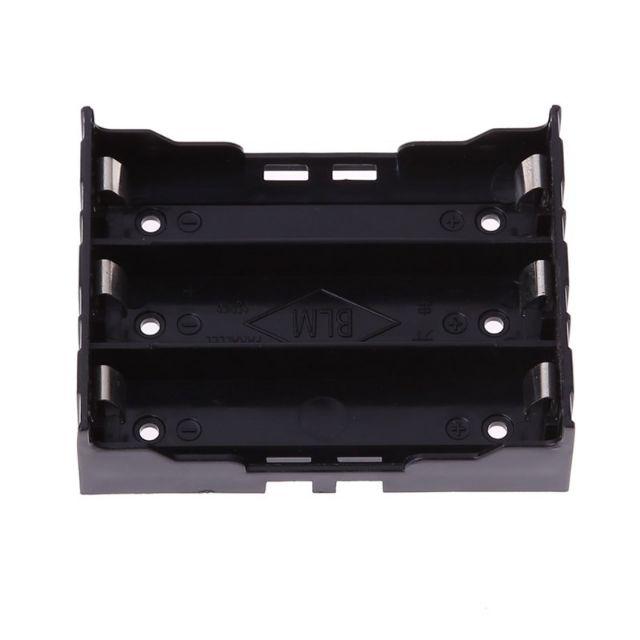 Đế 3 Pin 18650 loại chân cho hàn mạch