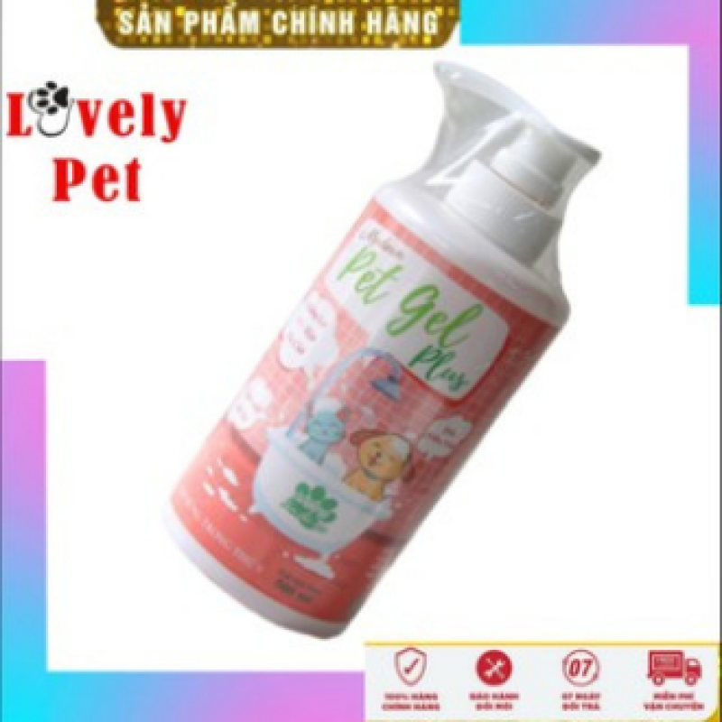 dầu gội sữa tắm trị ve, rận cho chó