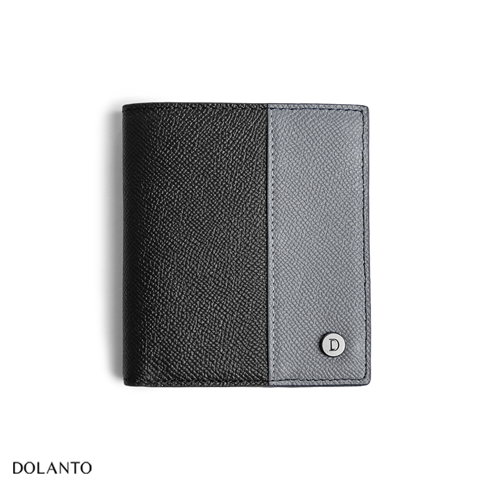 Ví DOLANTO BRAND® Modern Crossgrain Wallet